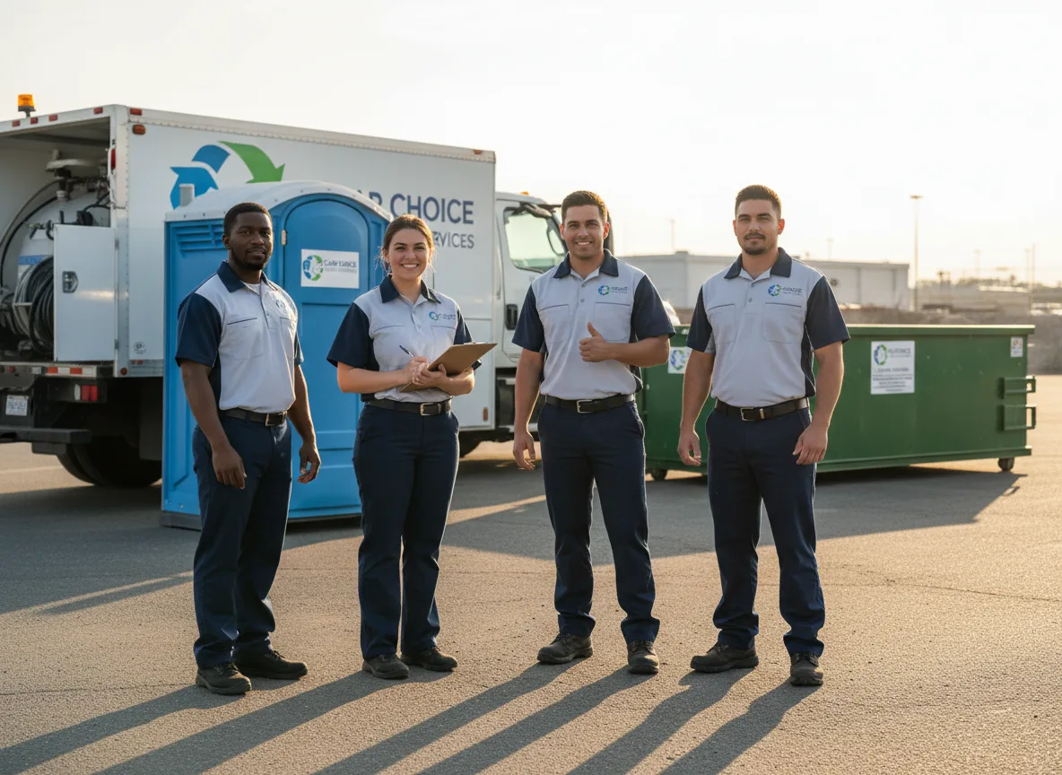 Porta Potty Rental company in Ferrum, VA