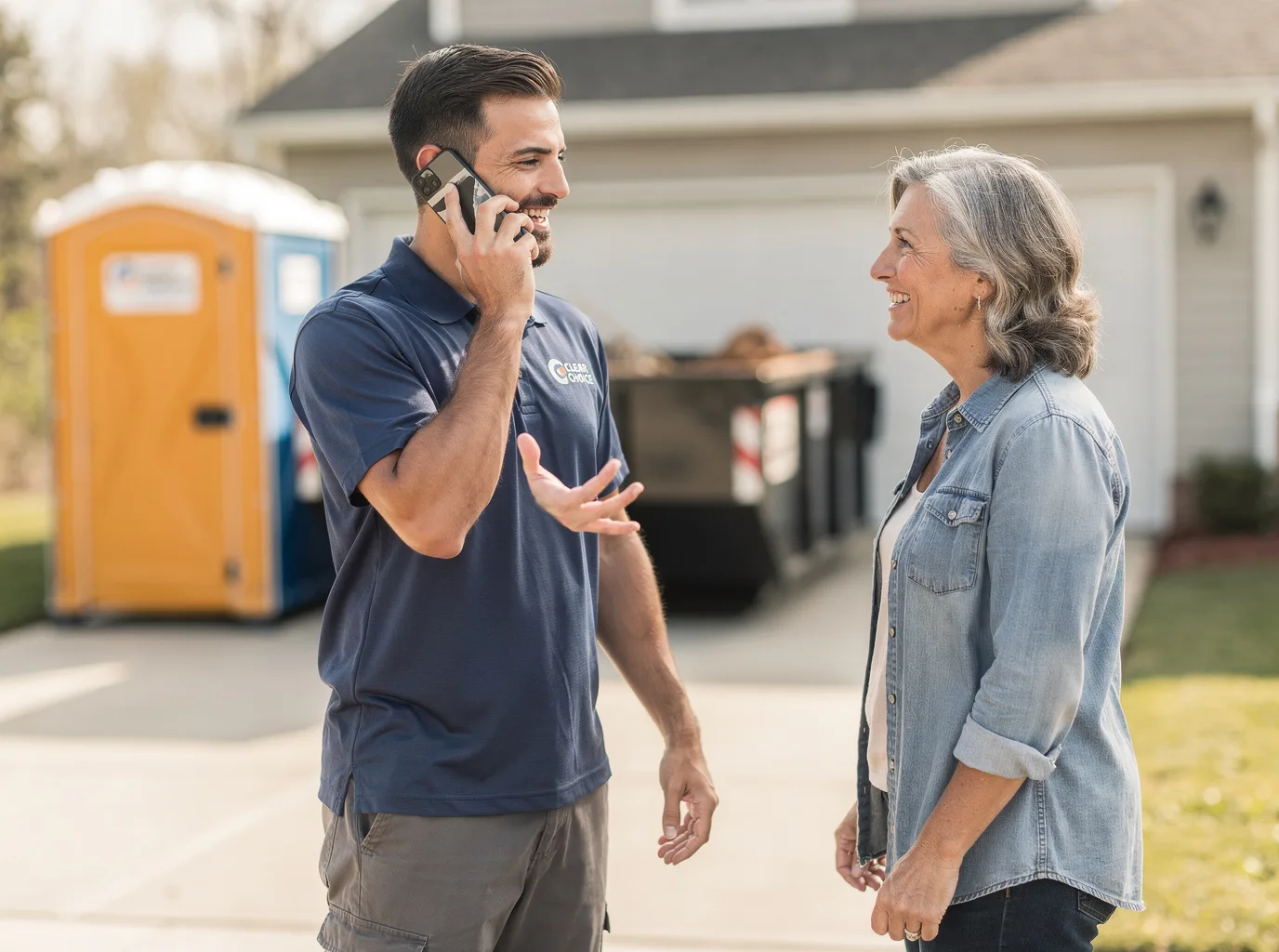 Porta Potty Rental Ferrum, VA FAQs